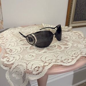 Vintage Roberto Cavalli Shield Sunglasses